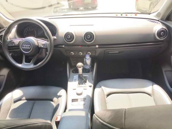 [上海·苏F] 二手奥迪奥迪A32019款 Sportback 35 TFSI 时尚型 国V