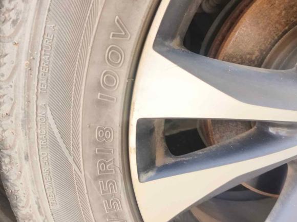 [杭州·浙A] 二手丰田RAV4荣放2015款 2.5L 自动四驱精英版