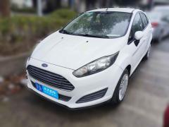 [上海·沪A]福特&nbsp;&nbsp;嘉年华&nbsp;&nbsp;2013款 三厢 1.5L 手动风尚型