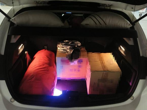 [广州·粤A] 二手福特福克斯2019款 两厢 EcoBoost 180 自动锋耀型