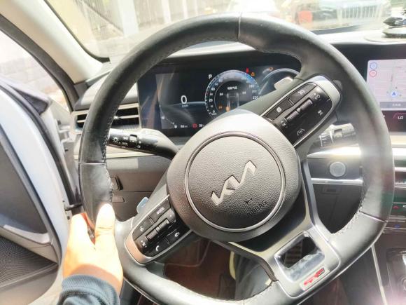 [上海·沪C] 二手起亚起亚K52021款 380T GT-Line 旗舰版