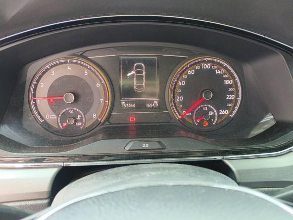 [苏州·皖L] 二手大众凌渡2019款 280TSI DSG舒适版 国V