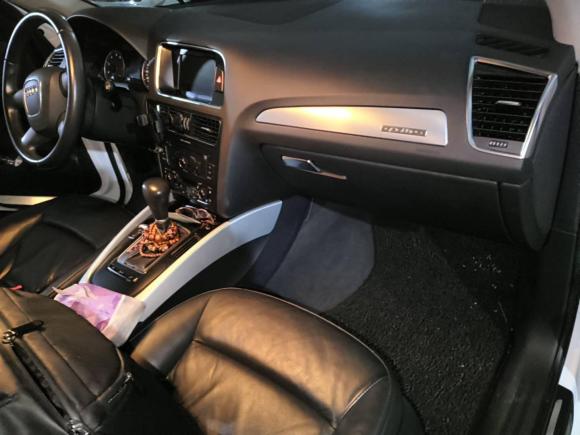 [苏州·苏E] 二手奥迪奥迪Q52011款 2.0TFSI 技术型