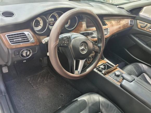 [温州·浙C] 二手奔驰奔驰CLS2012款 CLS 300 CGI