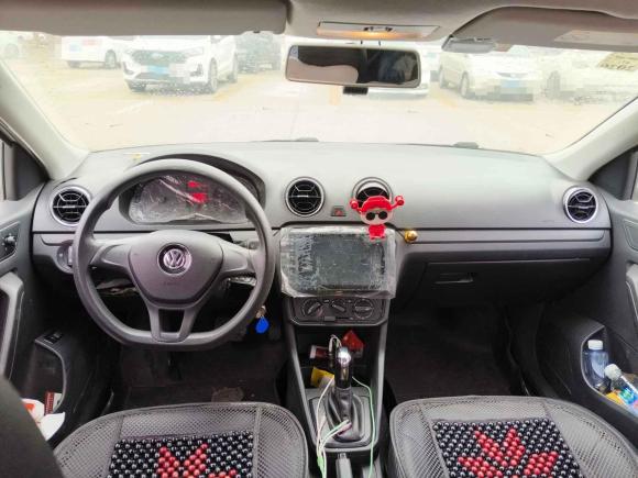 [佛山·粤E] 二手大众捷达2017款 1.5L 自动时尚型