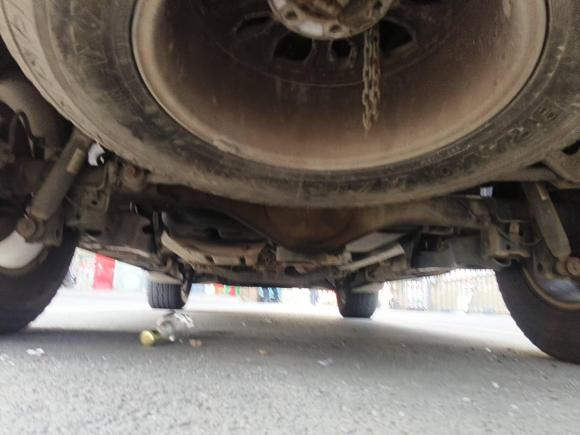 [南昌·赣M] 二手江铃驭胜S3502013款 2.4T 自动两驱柴油豪华版5座