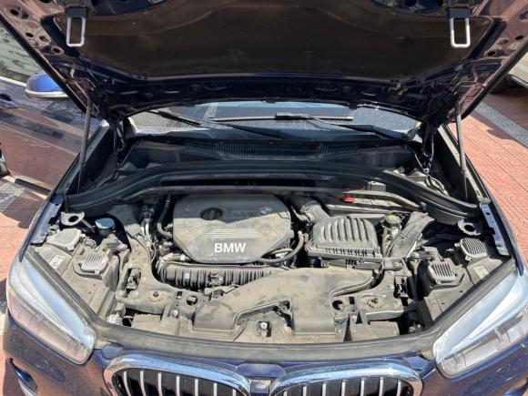 [北京·京H] 二手宝马宝马X12016款 sDrive20Li 豪华型