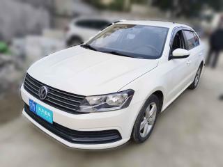 大众朗逸2017款 1.6L 自动风尚版