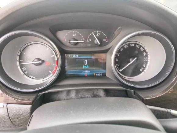 [宁波·浙C] 二手别克威朗2019款 三厢 20T 双离合领先型