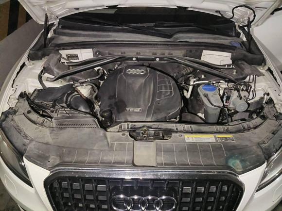 [成都·川G] 二手奥迪奥迪Q52016款 40 TFSI 技术型
