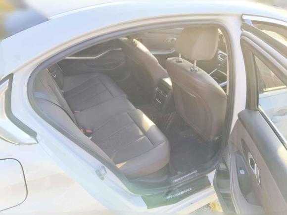 [合肥·皖A] 二手宝马宝马3系2023款 320Li M运动套装