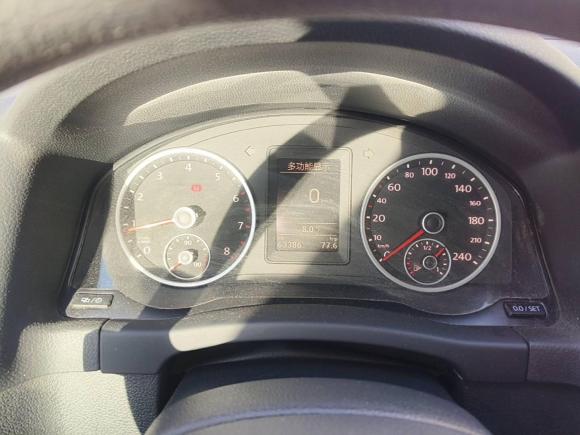 [青岛·鲁U] 二手大众途观2016款 300TSI 手动两驱风尚版