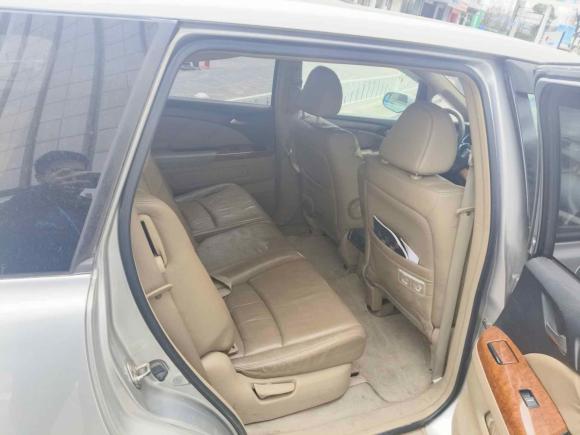 [杭州·沪C] 二手本田奥德赛2007款 2.4L 舒适版