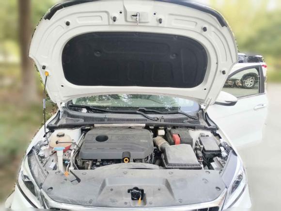 [嘉兴·浙F] 二手吉利汽车缤瑞2020款 1.4T CVT亚运版