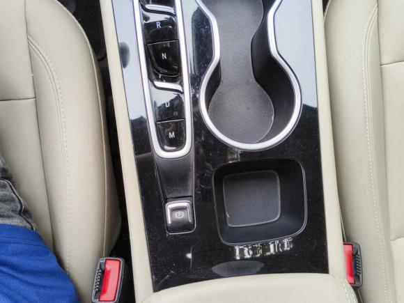 [武汉·鄂A] 二手别克君威2020款 552T 精英型