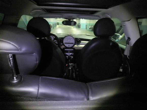 [杭州·浙A] 二手MINIMINI CLUBMAN2008款 1.6T COOPER S