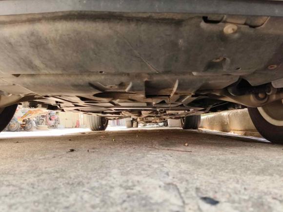 [武汉·鄂A] 二手奔驰奔驰M级2012款 ML 350 动感型