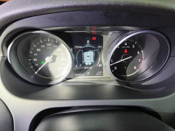 [上海·沪F] 二手路虎发现神行2019款 240PS PURE版 国VI