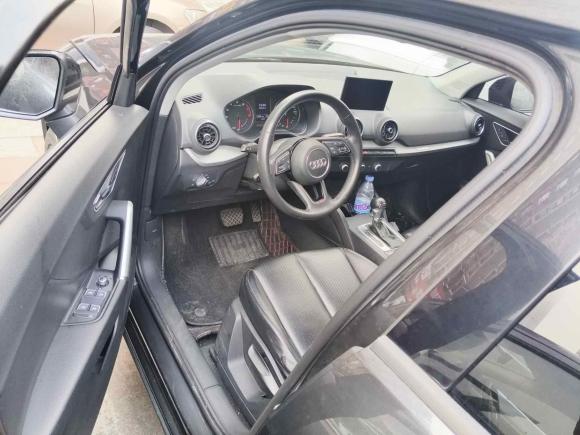 [南昌·赣A] 二手奥迪奥迪Q2L2021款 35 TFSI 进取动感型