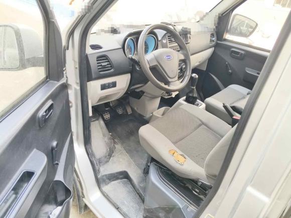 [合肥·皖A] 二手开瑞优劲T52021款 1.5L标准型T50 DAM15KR