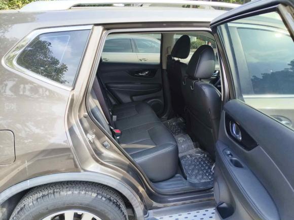 [成都·川A] 二手日产奇骏2020款 2.0L XL ITS CVT 2WD智联舒适版