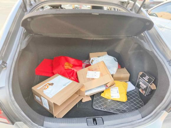 [上海·沪C] 二手名爵MG62019款 20T 自动运动版