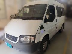 [广州·粤A]福特&nbsp;&nbsp;经典全顺&nbsp;&nbsp;2015款 2.4L汽油多功能车短轴6座中顶4G64S4N