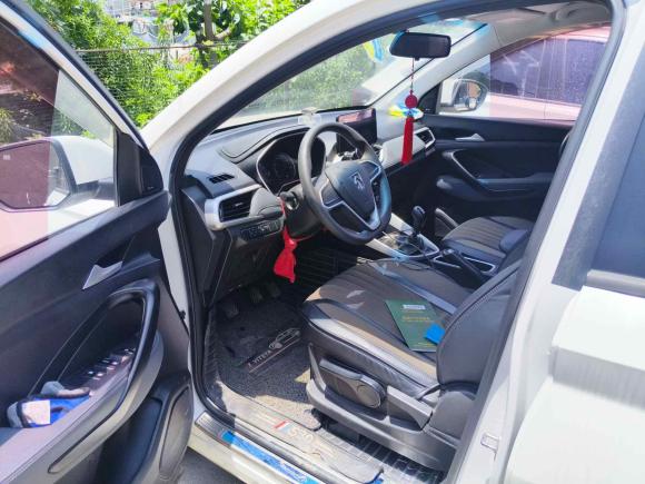 [嘉兴·鄂J] 二手宝骏宝骏5302018款 1.5T 手动精英型 国V