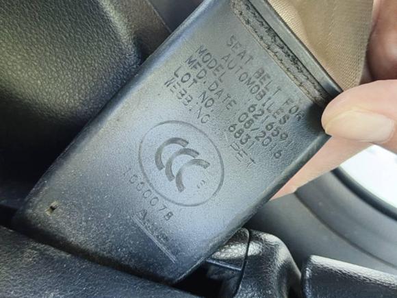 [南通·苏F] 二手本田本田CR-V2016款 2.0L 两驱都市版