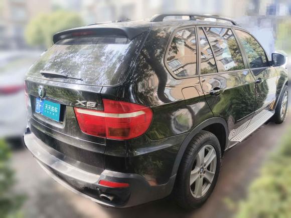 [嘉兴·浙F] 二手宝马宝马X52008款 xDrive30i典雅型