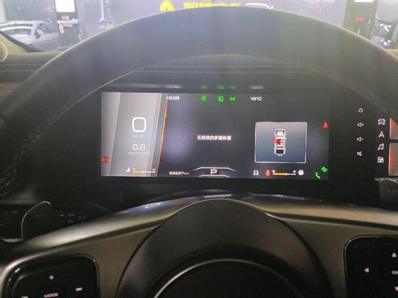 [杭州·浙G] 二手坦克坦克3002023款 城市版 2.0T 很有型