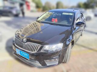 斯柯达明锐2017款 经典款 1.6L 自动舒适版「常州二手车」「天天拍车」