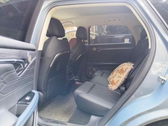 [武汉·鄂A] 二手岚图汽车岚图FREE2021款 四驱标准纯电专属豪华套装