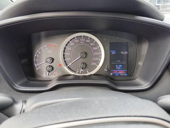 [佛山·湘D] 二手丰田雷凌2019款 185T CVT豪华版 国VI