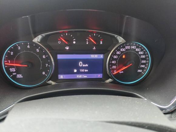 [深圳·粤B] 二手雪佛兰探界者2019款 535T 自动驭界版 国V