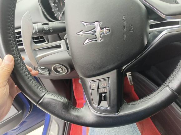 [苏州·苏U] 二手玛莎拉蒂Levante2019款 3.0T 豪华版 国V