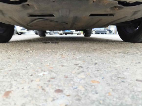 [南昌·赣A] 二手广汽传祺传祺GS42015款 200T G-DCT豪华版