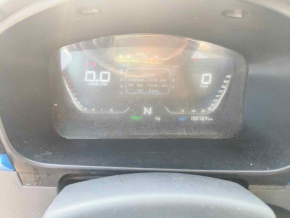 [南昌·赣A] 二手SRM鑫源鑫源T3L EV2023款 栏板车41.86kWh