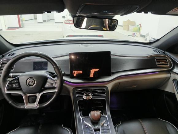 [合肥·皖A] 二手比亚迪秦PLUS2021款 EV 500KM 尊贵型