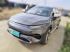 [南通·苏F] 腾势腾势X2020款 PHEV旗舰版