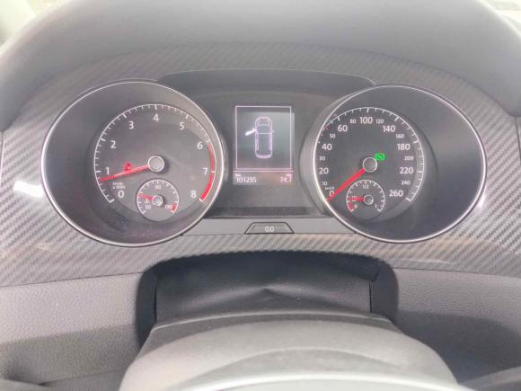 [南京·苏A] 二手大众高尔夫·嘉旅2016款 280TSI 自动豪华型