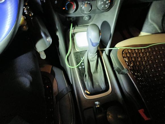 [合肥·皖A] 二手雪佛兰科鲁泽2020款 320 自动悦畅版