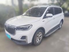 [义乌·浙G] SWM斯威汽车SWM斯威G052019款 1.5T 自动豪华型