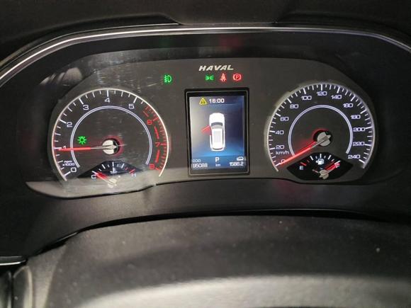 [成都·川A] 二手哈弗哈弗H62019款 1.5GDIT 自动冠军版 国VI