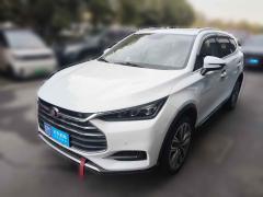 [金华·皖M] 比亚迪唐2019款 2.0T 自动智联尊贵型 7座 国VI