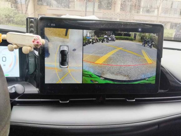 [嘉兴·沪A] 二手埃安AION S Plus2022款 80 科技版