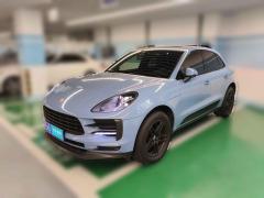 [上海·沪A] 保时捷Macan2020款 Macan 2.0T