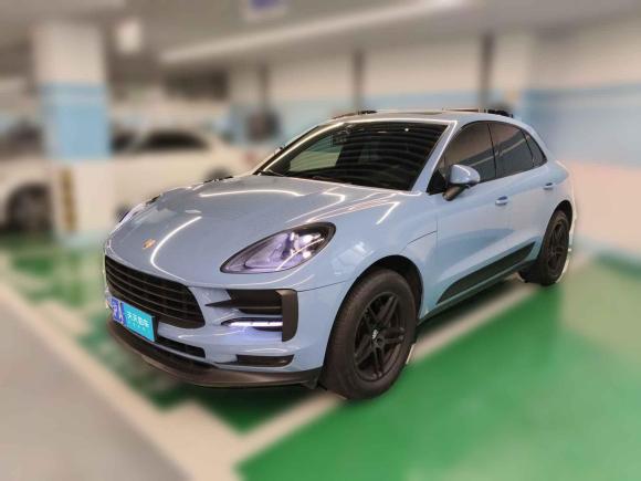 保時捷Macan2020款 Macan 2.0T「上海二手車」「天天拍車」