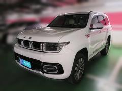 [武汉·鄂A] 北京越野北京越野BJ602022款 2.0T 十一版 七座