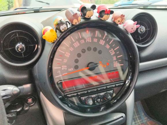 [广州·粤S] 二手MINIMINI COUNTRYMAN2016款 1.6T COOPER ALL4 Fun装备控